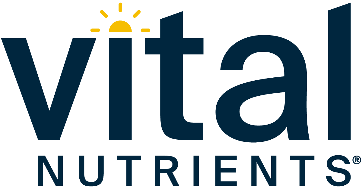 Vital Nutrients 브랜드 로고