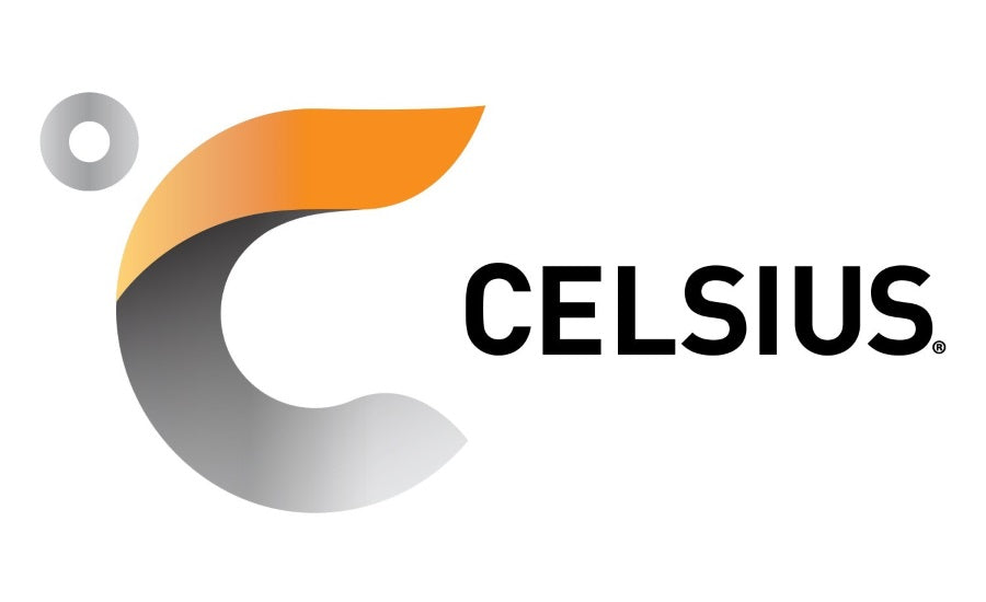 CELSIUS 브랜드 로고