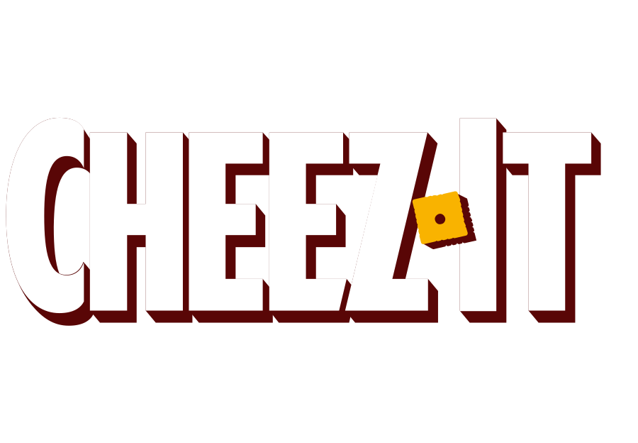 Cheez-It 치즈잇 로고
