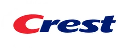 Crest 공식 브랜드 로고