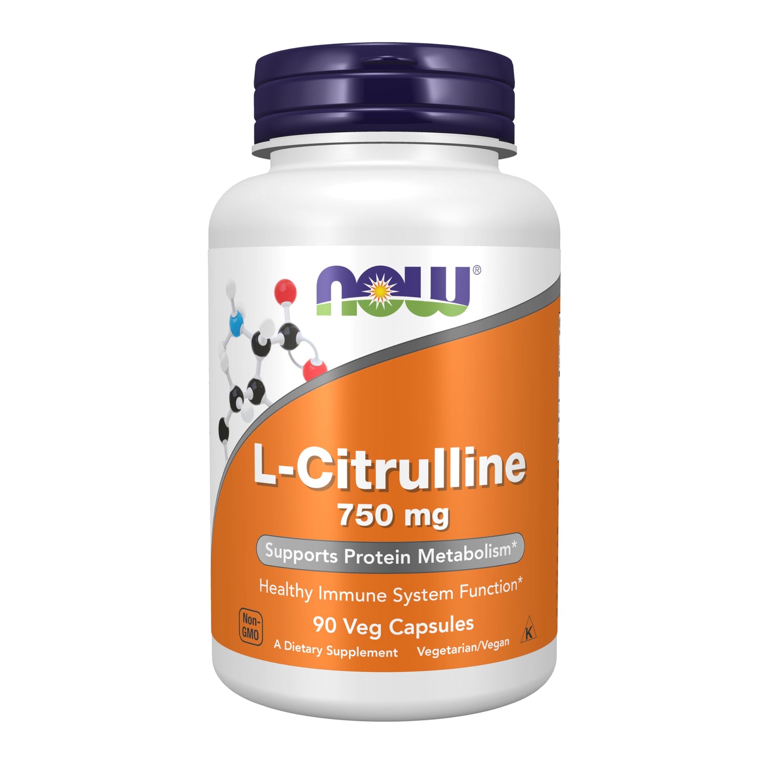 NOW Foods L-Citrulline 750mg, 운동 전 왜 많이 찾을까?
