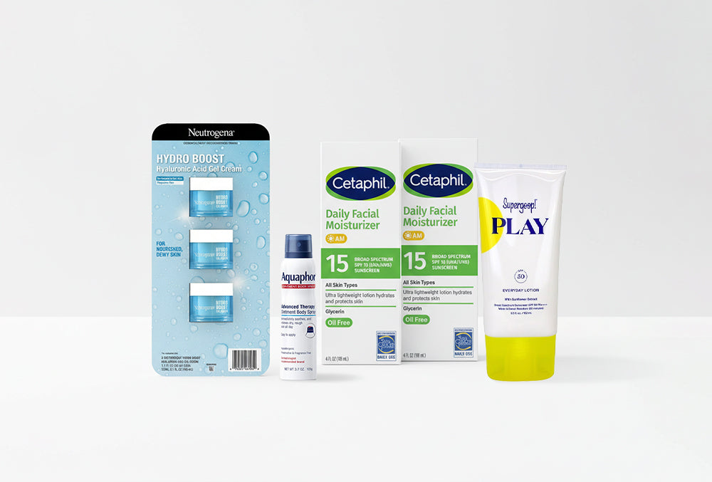 Skin Care (스킨케어)