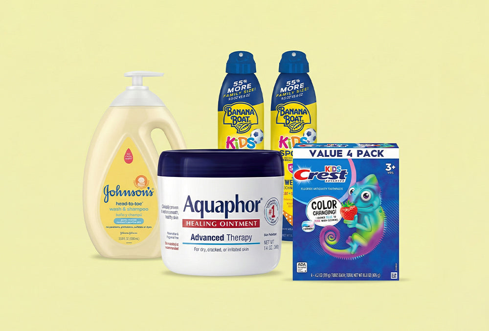 Bath & Body Care (목욕 및 바디 케어)
