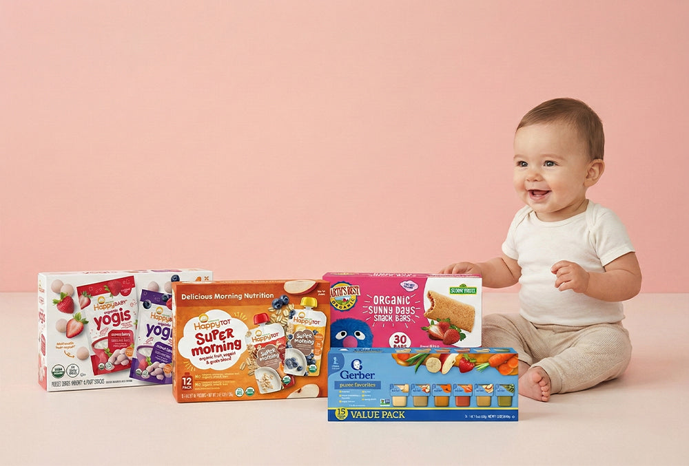 Baby Health (아기 건강)