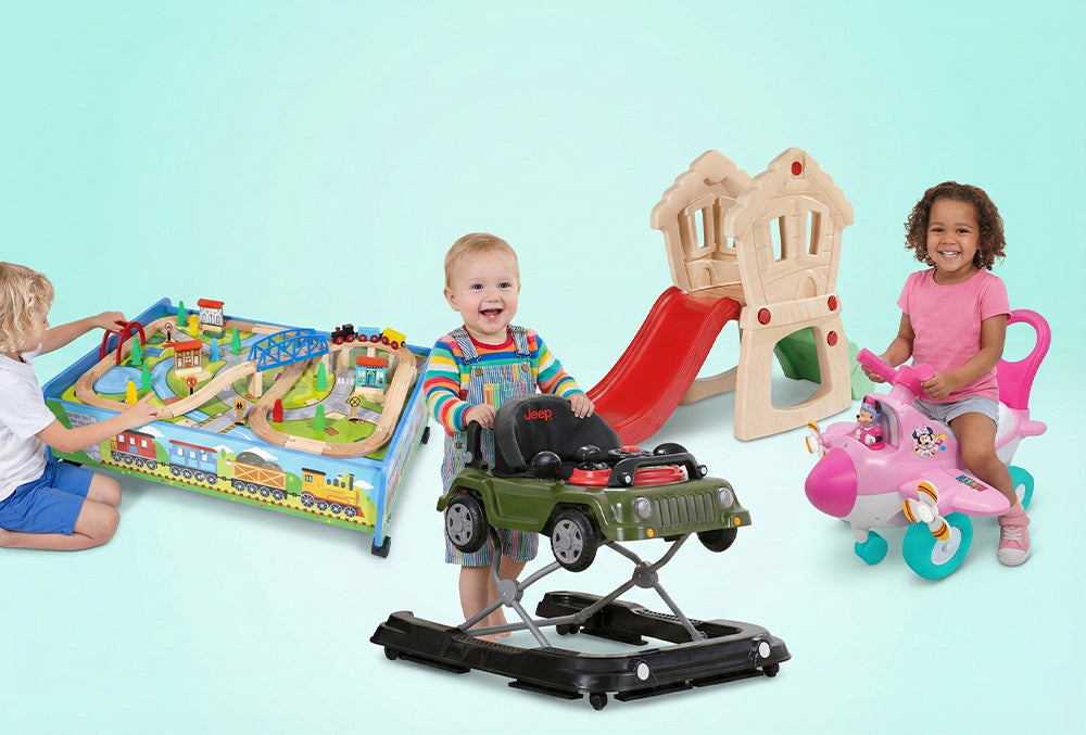Baby Toys (아기 장난감)