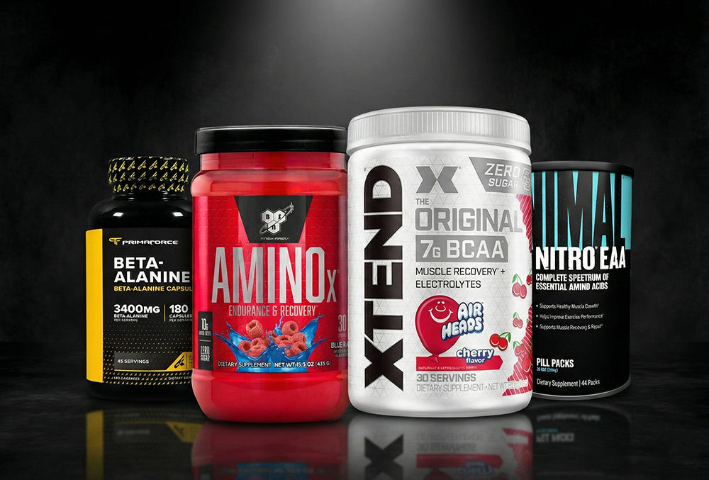 Amino Acids & BCAA