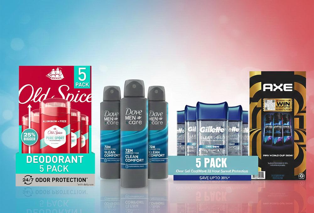Deodorant Care (데오도란트 케어)