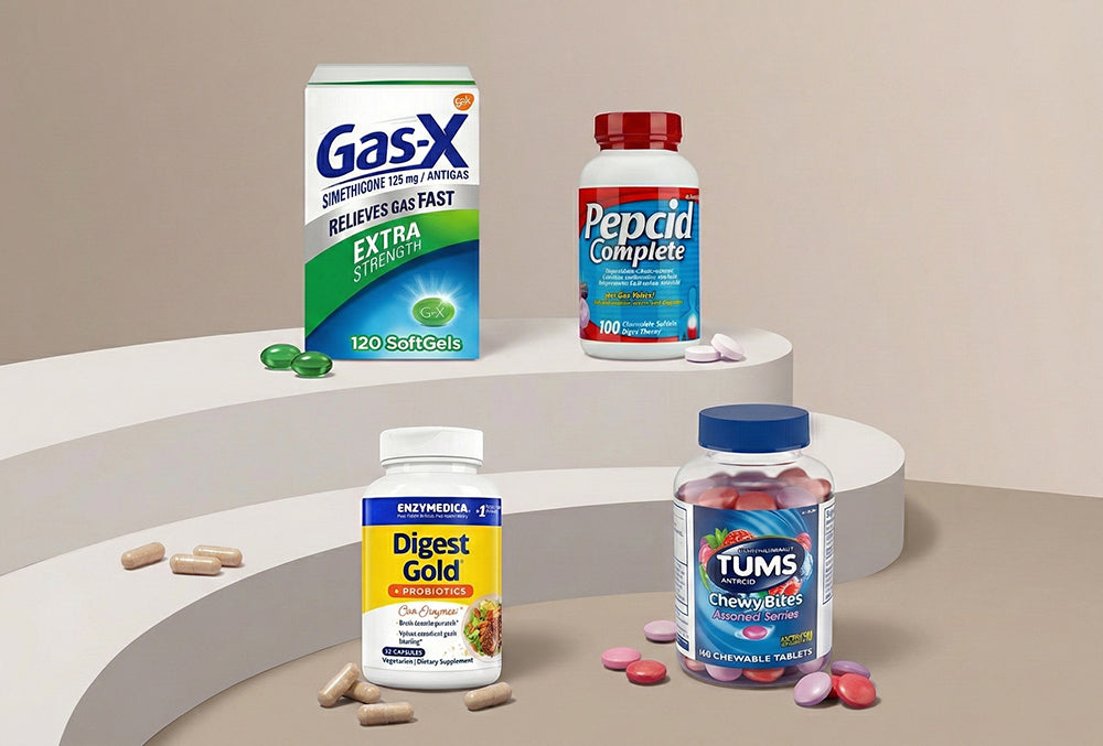 Digestive Relief (소화케어)