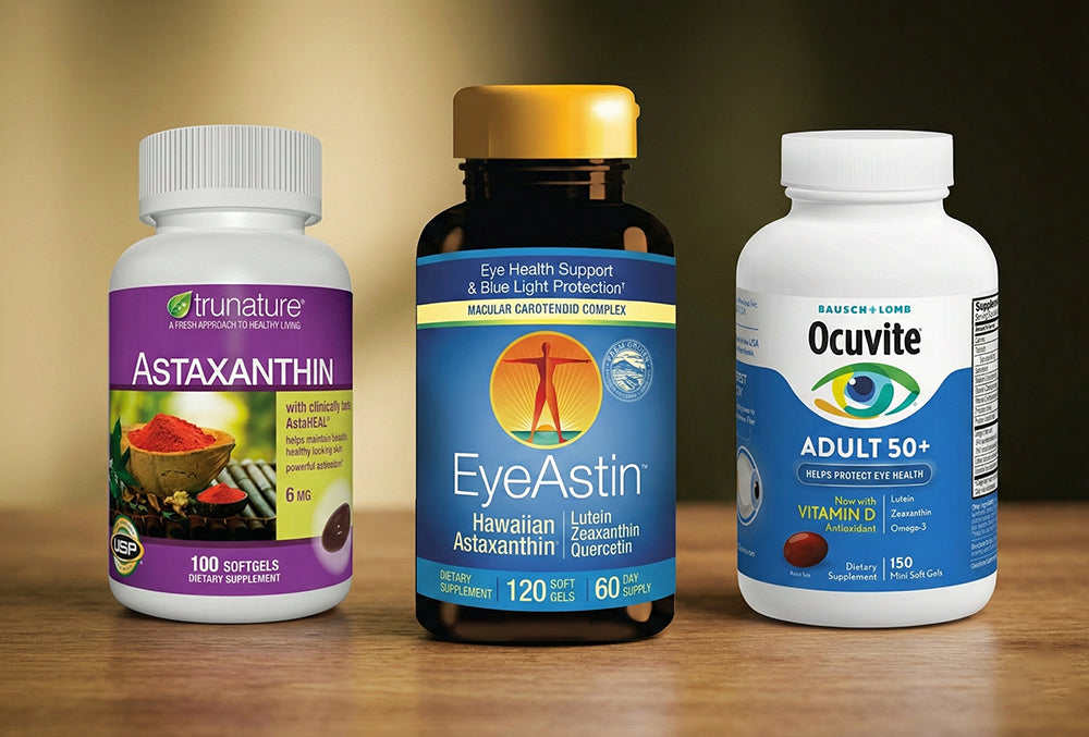 Eye & Vision Health (눈.시력건강)