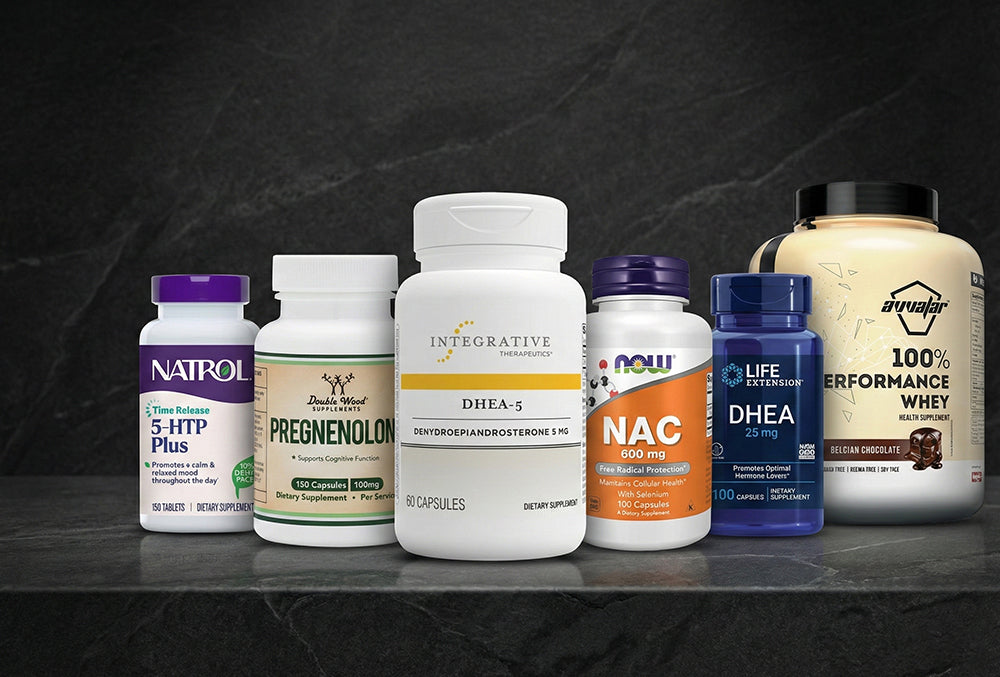 Hormone & Endocrine Support (호르몬.내분비건강)