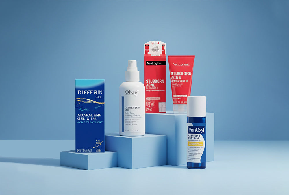 Acne Treatment (여드름치료)