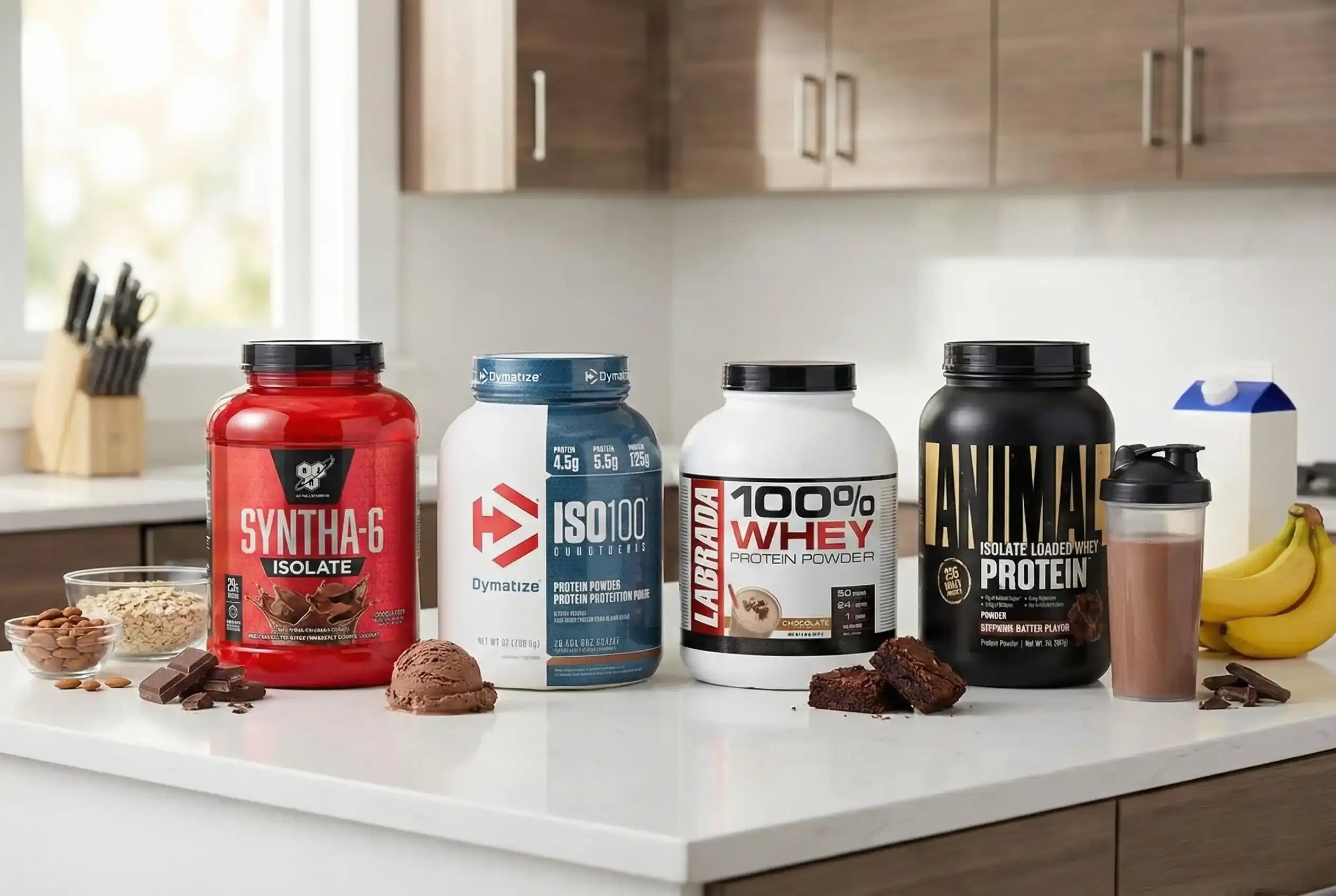Protein & Recovery