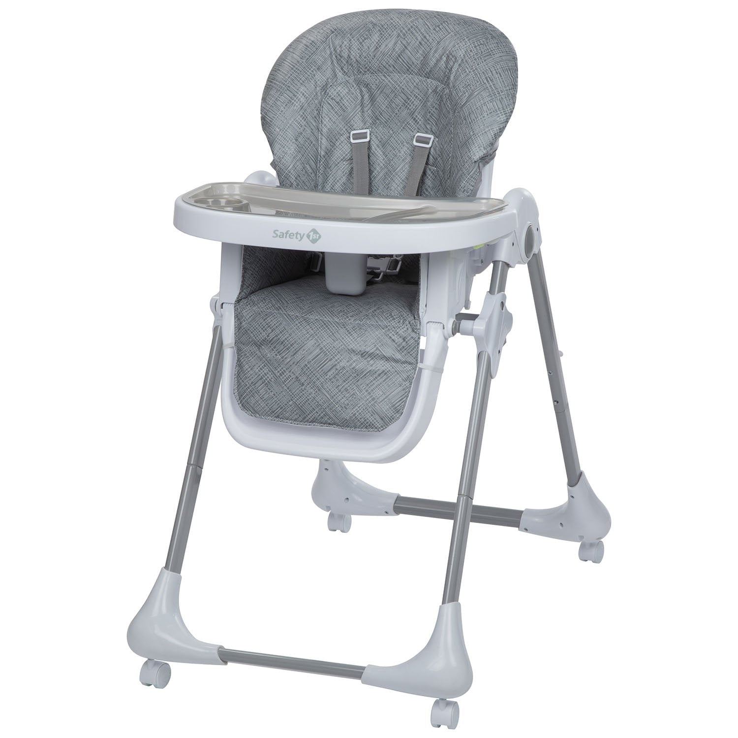 Safety 1st 3-in-1 グロウ＆ゴー ハイチェア、バーチバーク