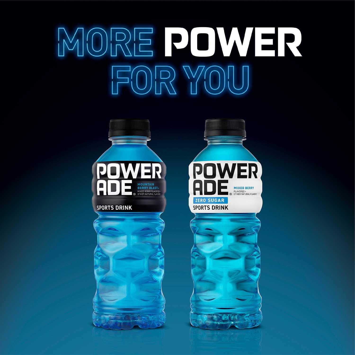 파워에이드 스포츠 드링크 버라이어티 팩 20 fl. oz., 24 pk. – 다양한 맛으로 구성된 기본 스포츠 음료 세트