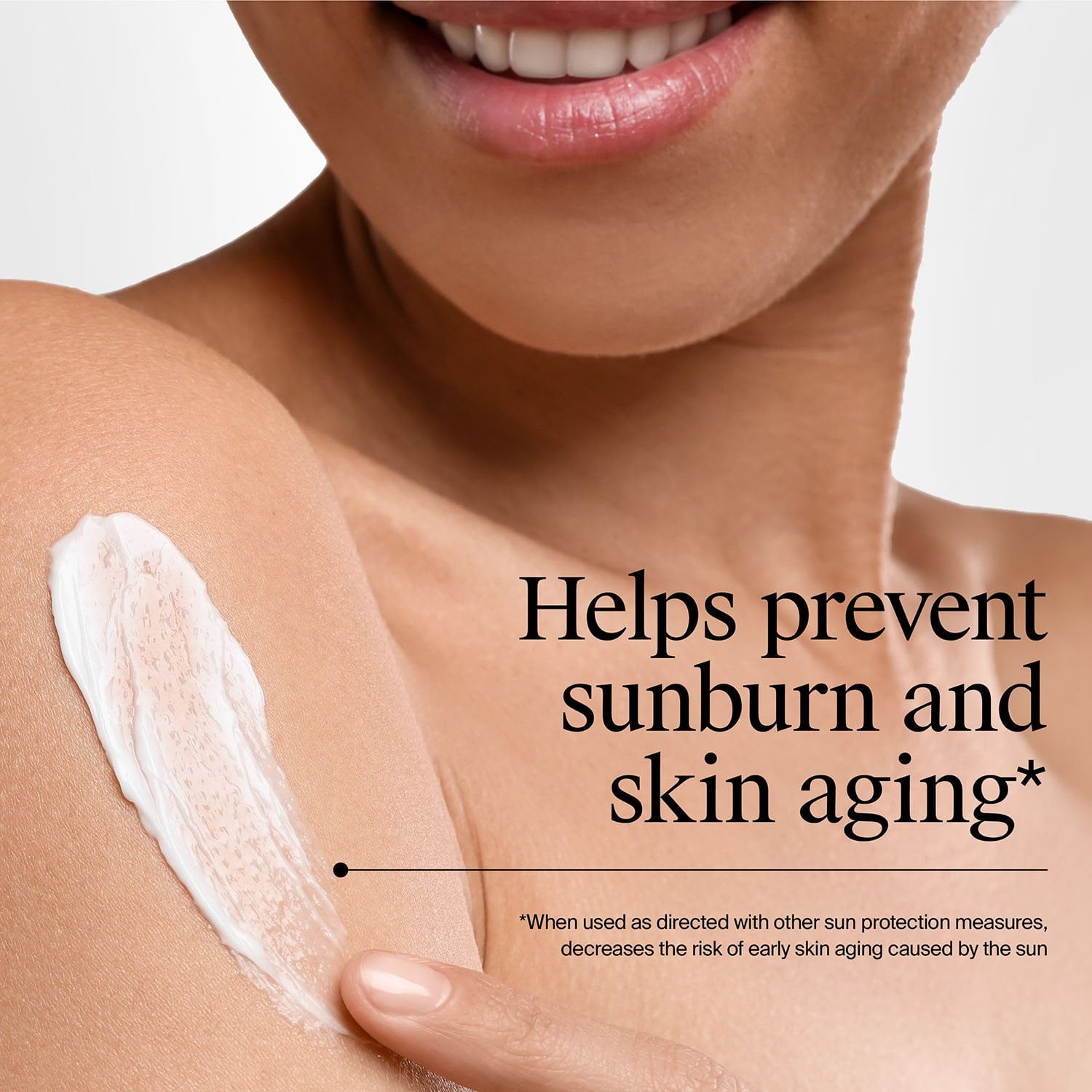 뉴트로지나 울트라 쉬어 드라이터치 선로션 SPF 70 3 oz × 3 – 산뜻한 사용감