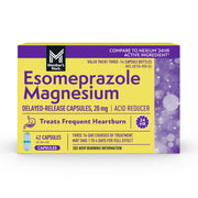 メンバーズマーク エソメプラゾール マグネシウム カプセル、20 mg、42 個。