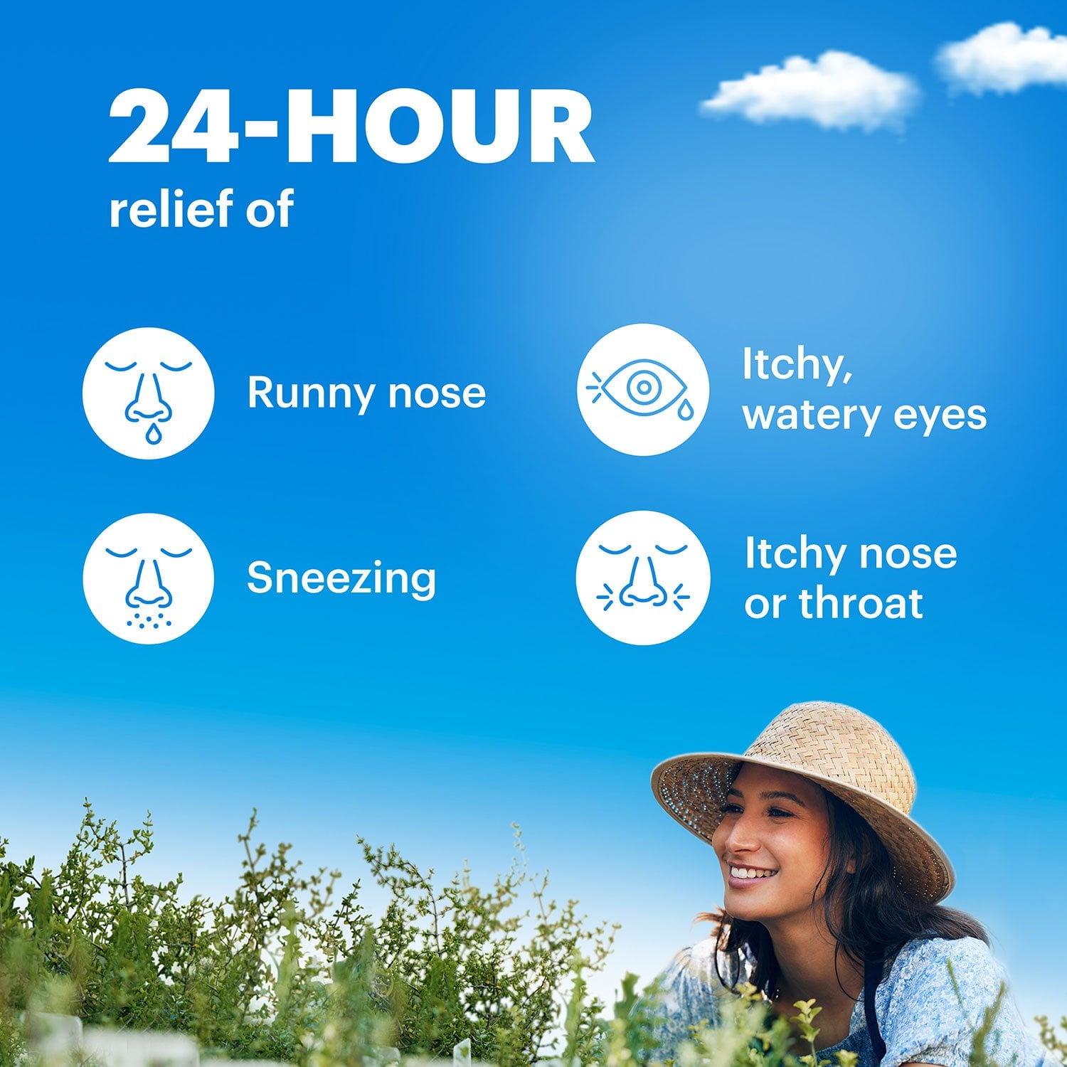 クラリチン 24時間眠気を催さないアレルギー薬 錠剤 115 錠