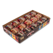 Otis Spunkmeyer バラエティパックマフィン、4 オンス、15 個入り。