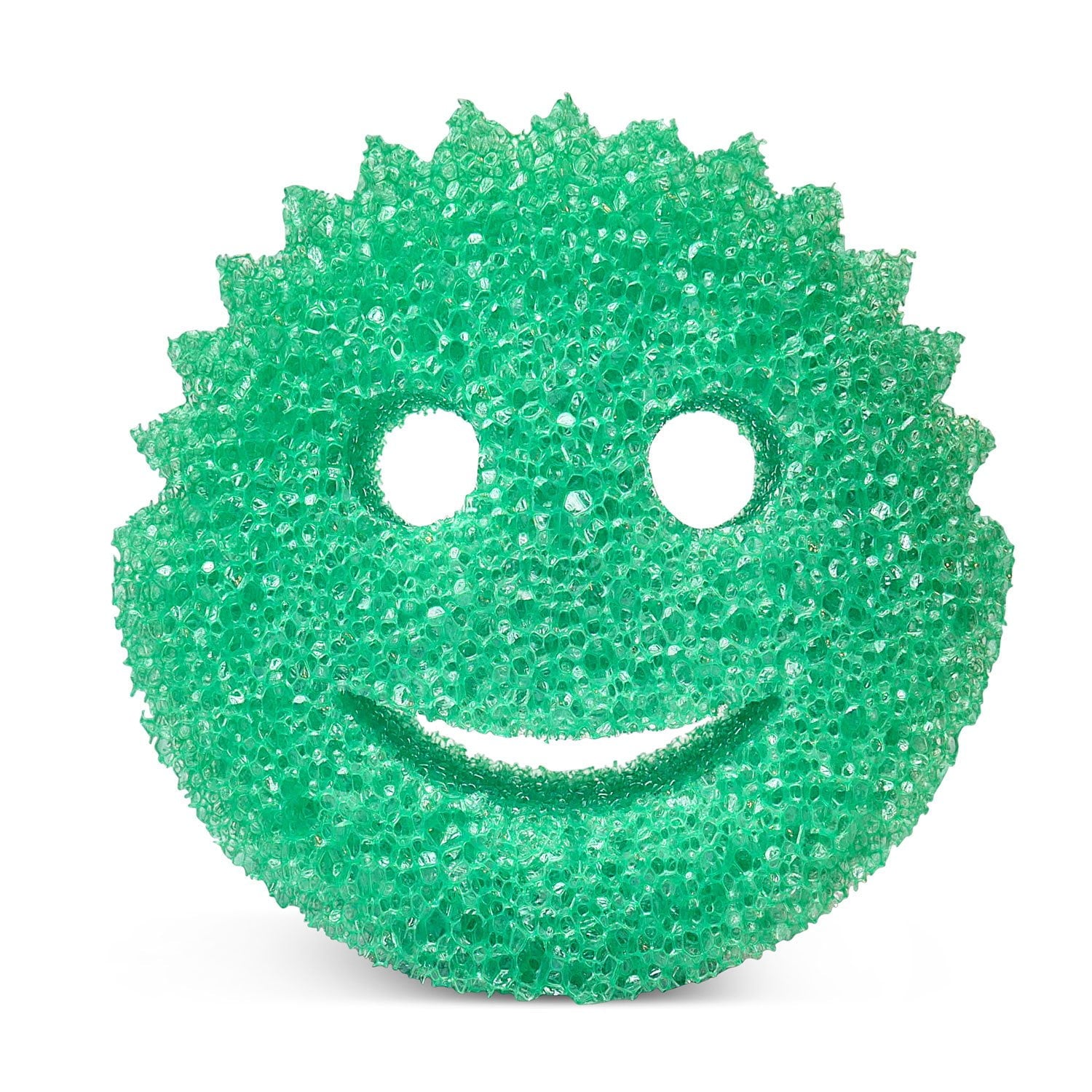 Scrub Daddy スポンジ、マルチカラー、6 個入り。