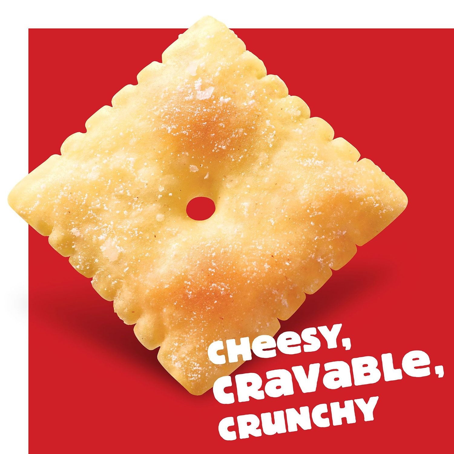 Cheez-It ホワイトチェダー スナックパック、1.5 オンス、45 個入り。