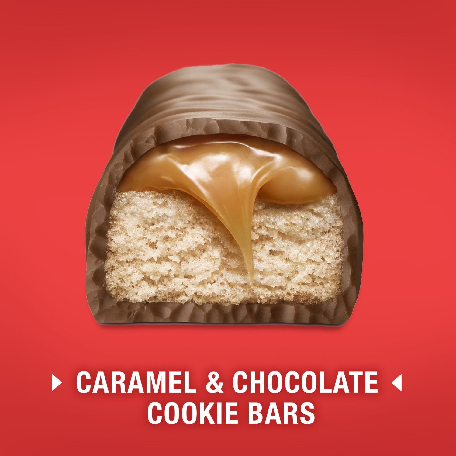 Twix キャラメル クッキー チョコレート キャンディ バー、フルサイズ、1.79 オンス、36 個入り。