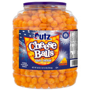 Utz チーズボールバレル、28オンス。