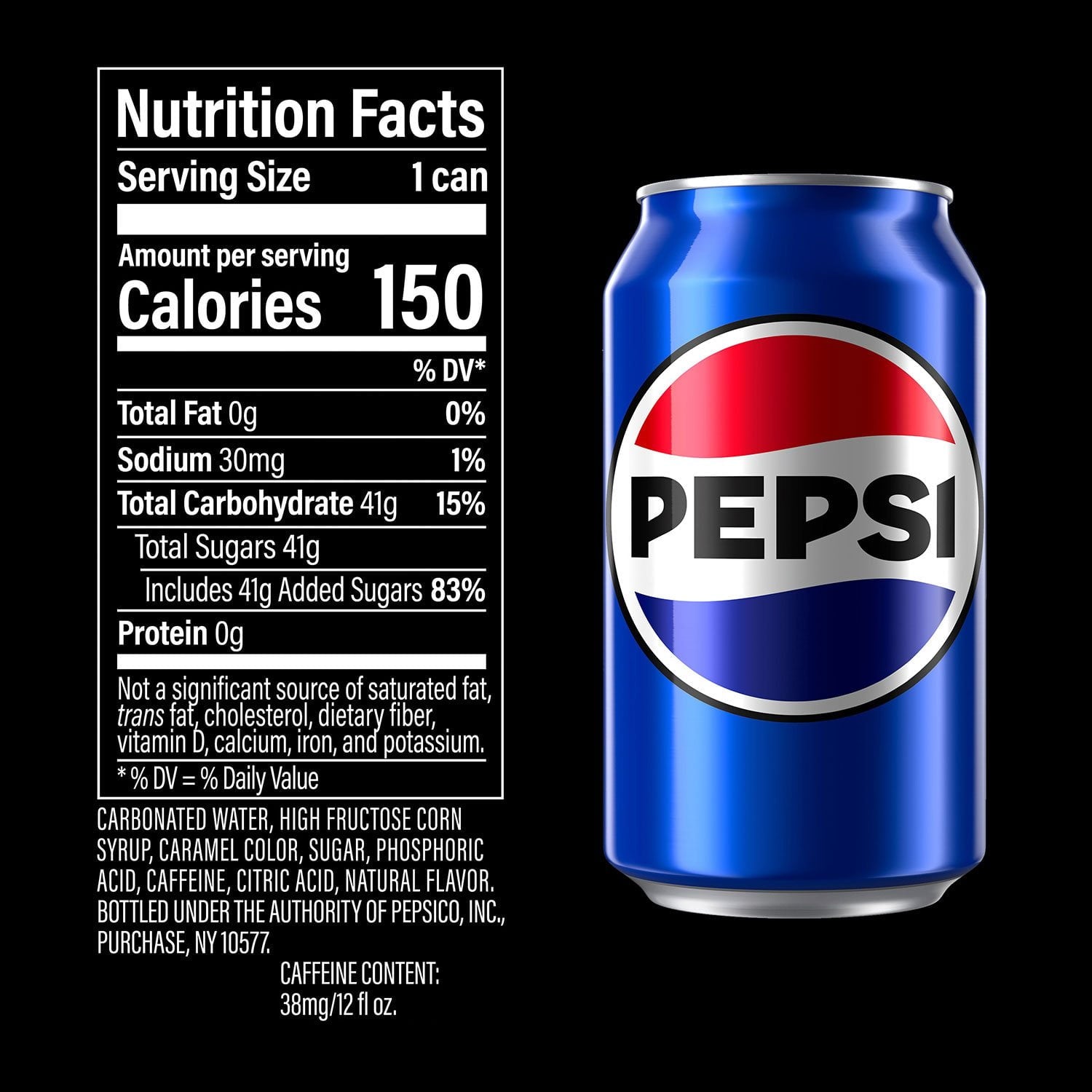 펩시 콜라, 12fl oz, 36팩