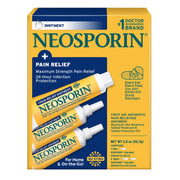 네오스포린 플러스 맥스 스트렝스 페인 릴리프 상처 케어 연고 2oz Neosporin Pain Relief Ointment
