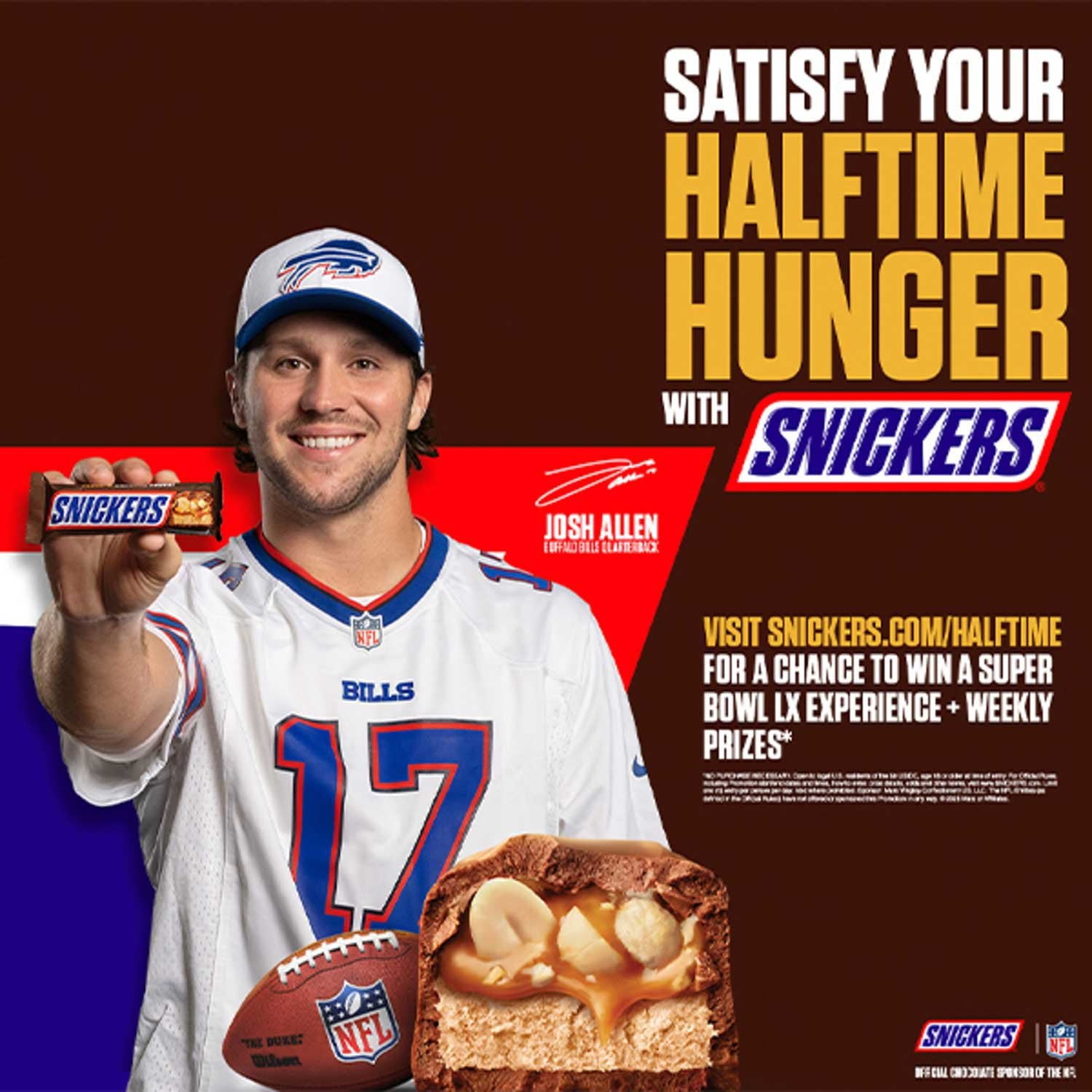 スニッカーズ ミルクチョコレートキャンディーバー、シェアサイズ、3.29 オンス、24 個入り。