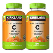 カークランドシグネチャー ビタミンC 250mg、大人用グミ360粒