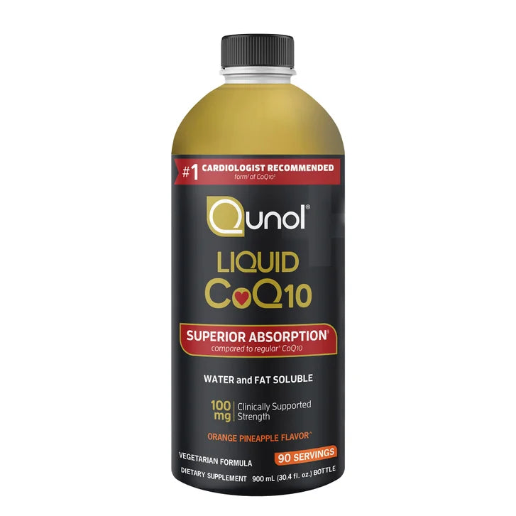 クノール液体CoQ10 100mg、30.4液量オンス
