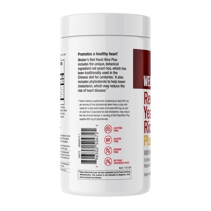 ウイダー レッドイーストライスプラス 1200 mg、240 錠