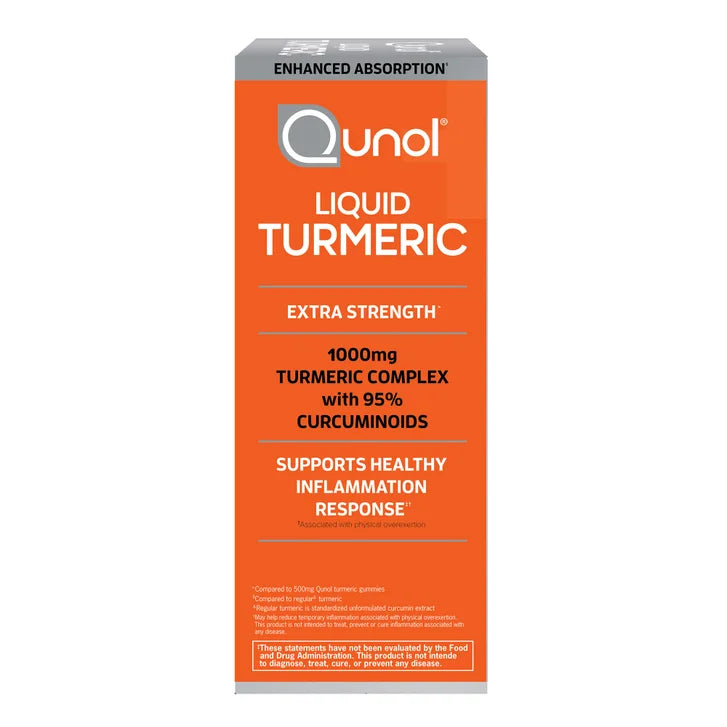 クノール液体ウコン 1,000 mg、30.4液量オンス