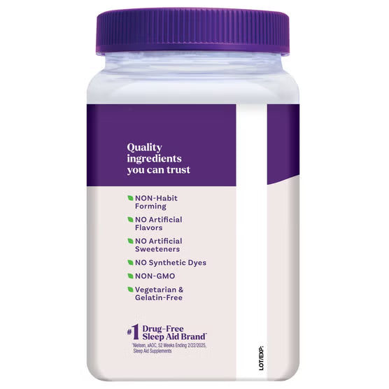 Natrol メラトニン 5 mg、180 グミ