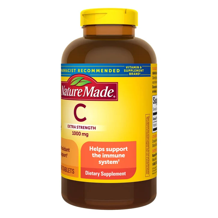 ネイチャーメイド エクストラストレングス ビタミンC 1,000mg、365錠