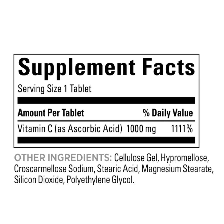 ネイチャーメイド エクストラストレングス ビタミンC 1,000mg、365錠