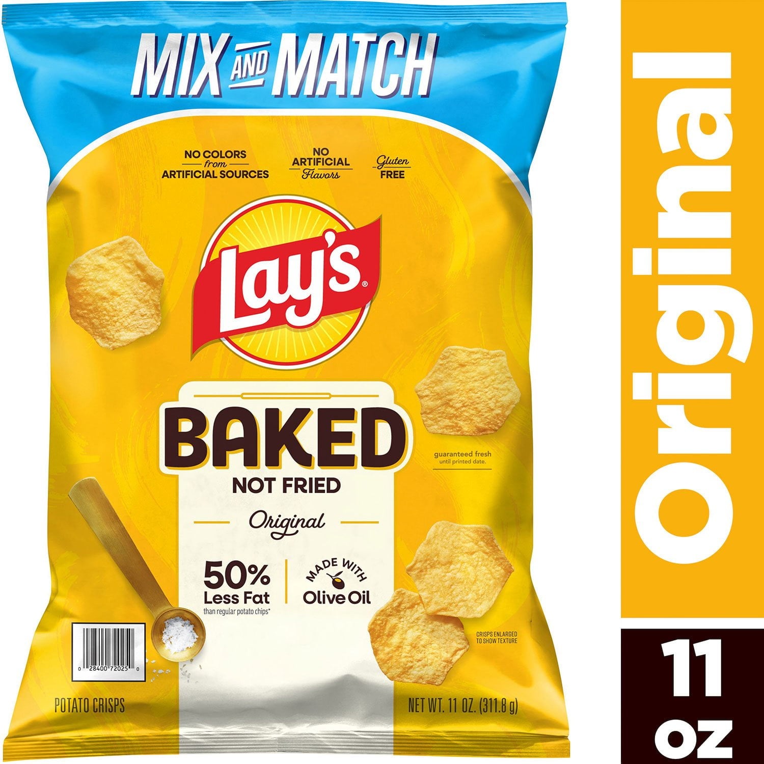 레이스 베이크드 오리지널 포테이토칩 11oz