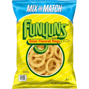 Funyuns オニオンリングスナック、8.75 オンス。