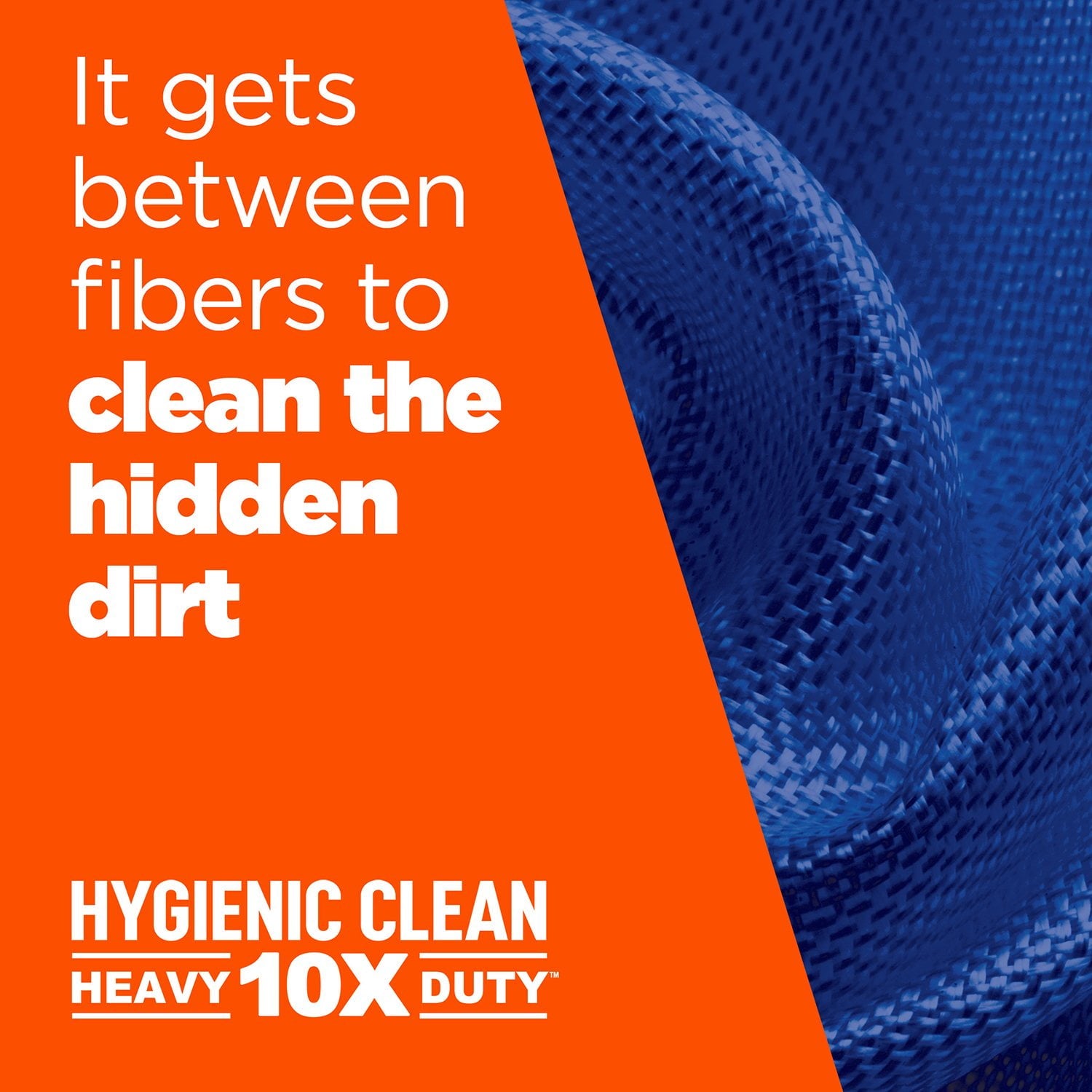 Tide Hygienic Clean Power PODS 洗濯洗剤パック、オリジナル、72 個入り。