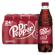 닥터페퍼 소다, 16.9fl oz, 24팩