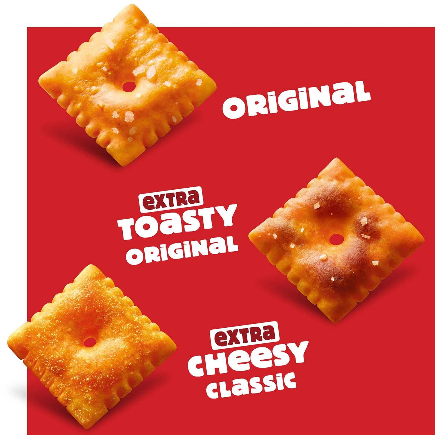 Cheez-It ゲームタイム ミックス バラエティパック、1 オンス、50 個入り。