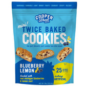 クーパーストリート ブルーベリーレモンクッキー、18オンス。
