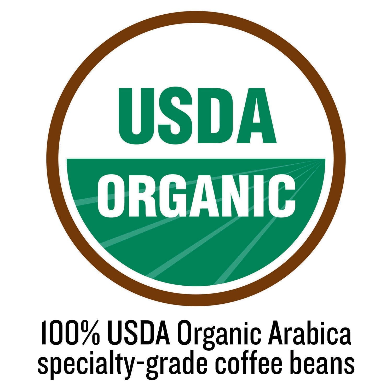 Boyer's Coffee オーガニック ダークロースト ホールビーンコーヒー、マッシュアップブレンド、30 オンス。