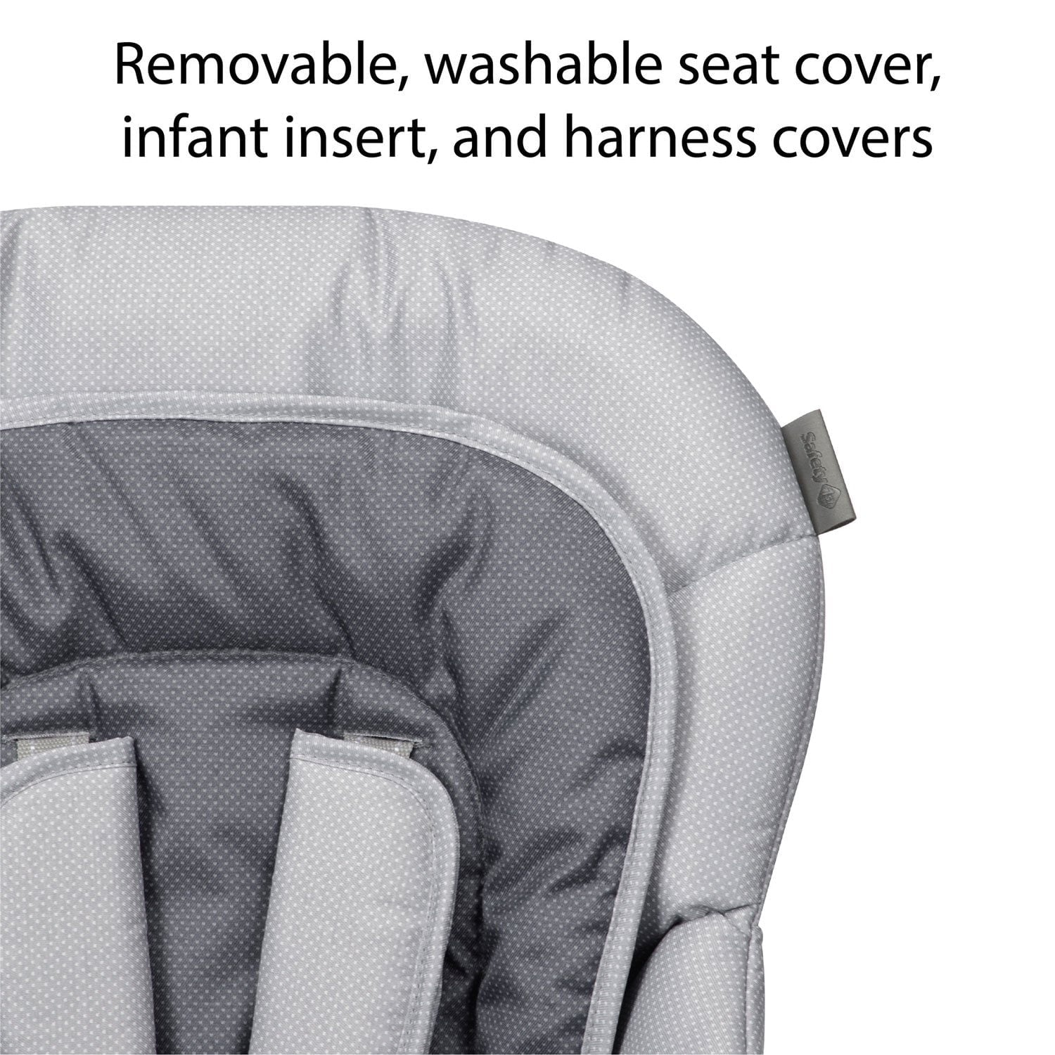 Safety 1st 3-in-1 Grow and Go Plus ハイチェア（カラーをお選びください） 
