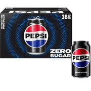 펩시 제로 슈거, 12fl oz, 36팩