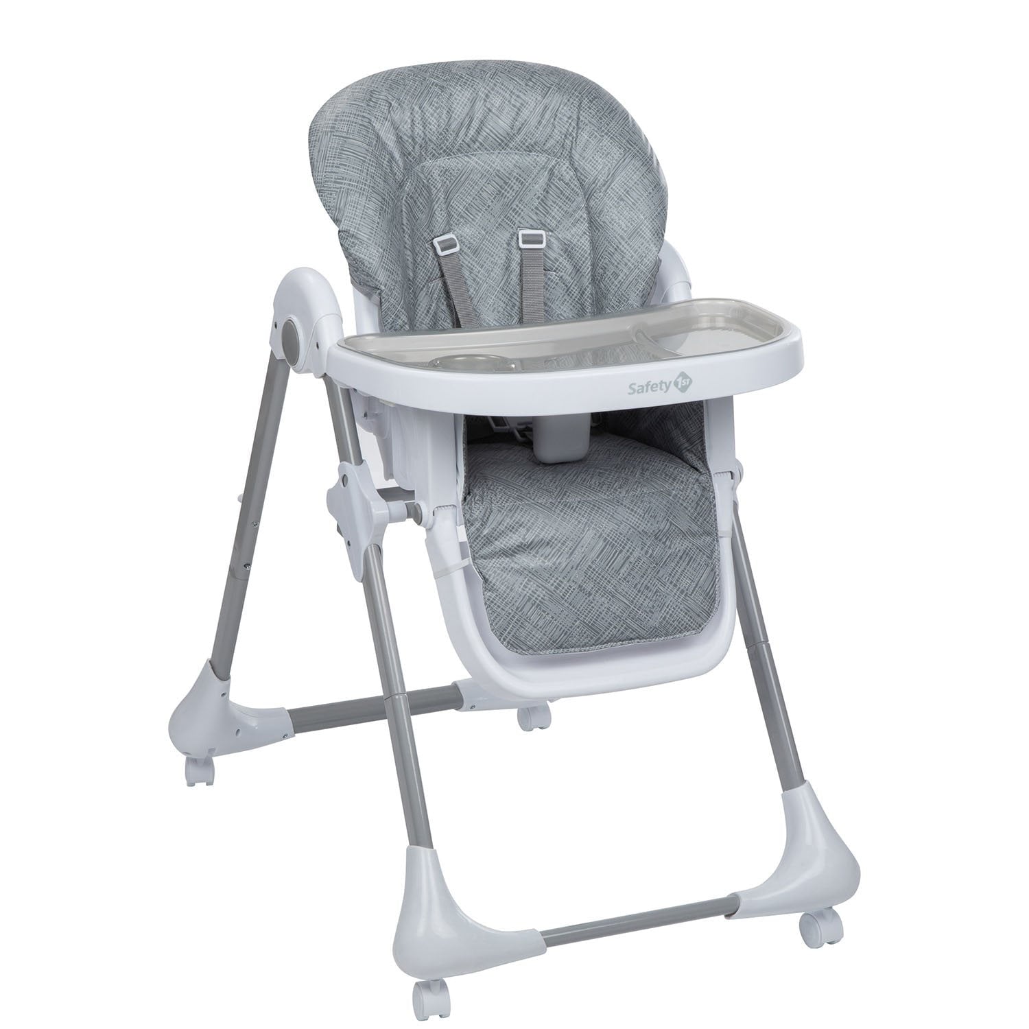Safety 1st 3-in-1 グロウ＆ゴー ハイチェア、バーチバーク