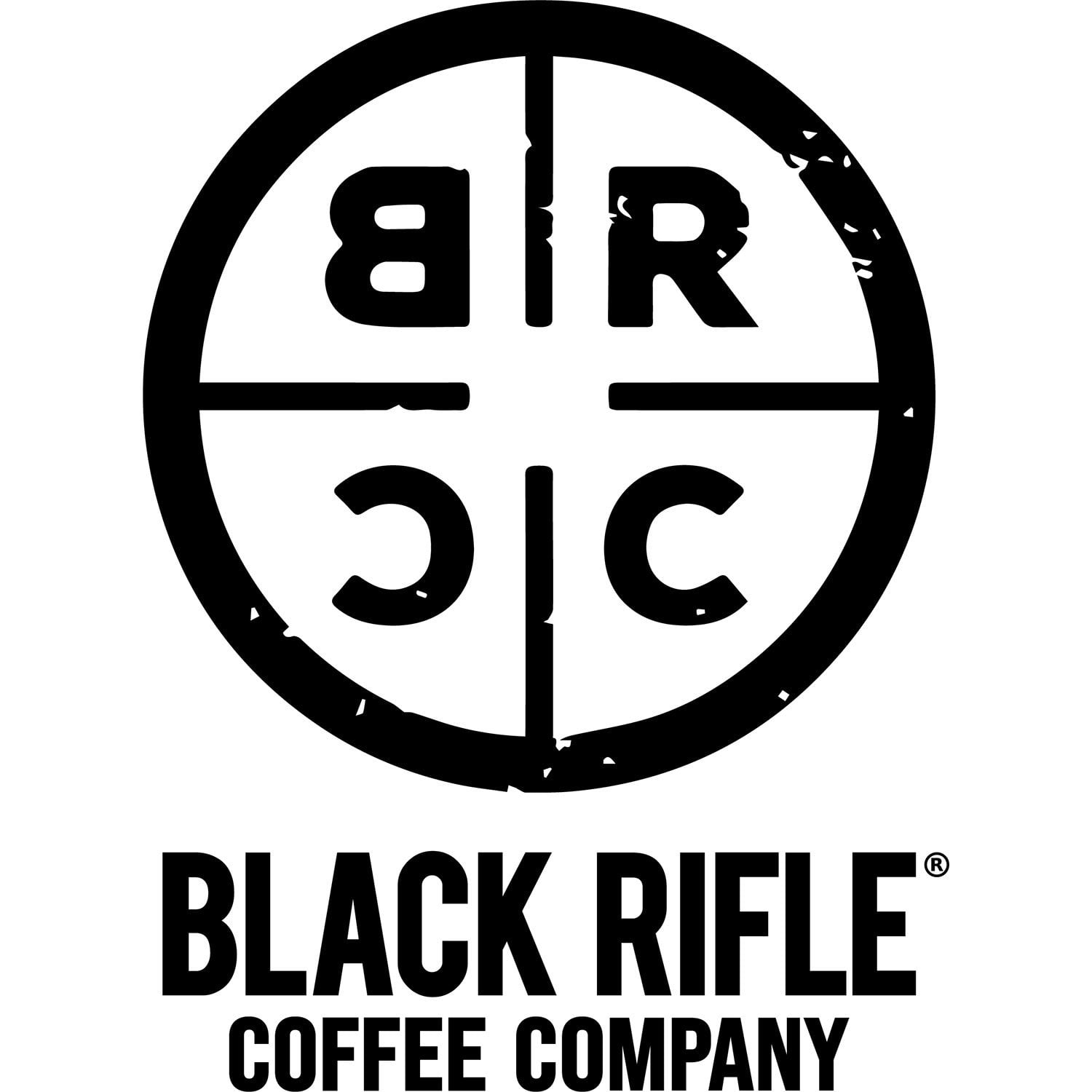 Black Rifle Coffee Company Just Black、ミディアムロースト K-Cup コーヒーポッド、75 個入り。