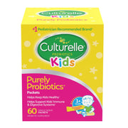 Culturelle キッズ ピュアリー プロバイオティクス パケット 60 個入り