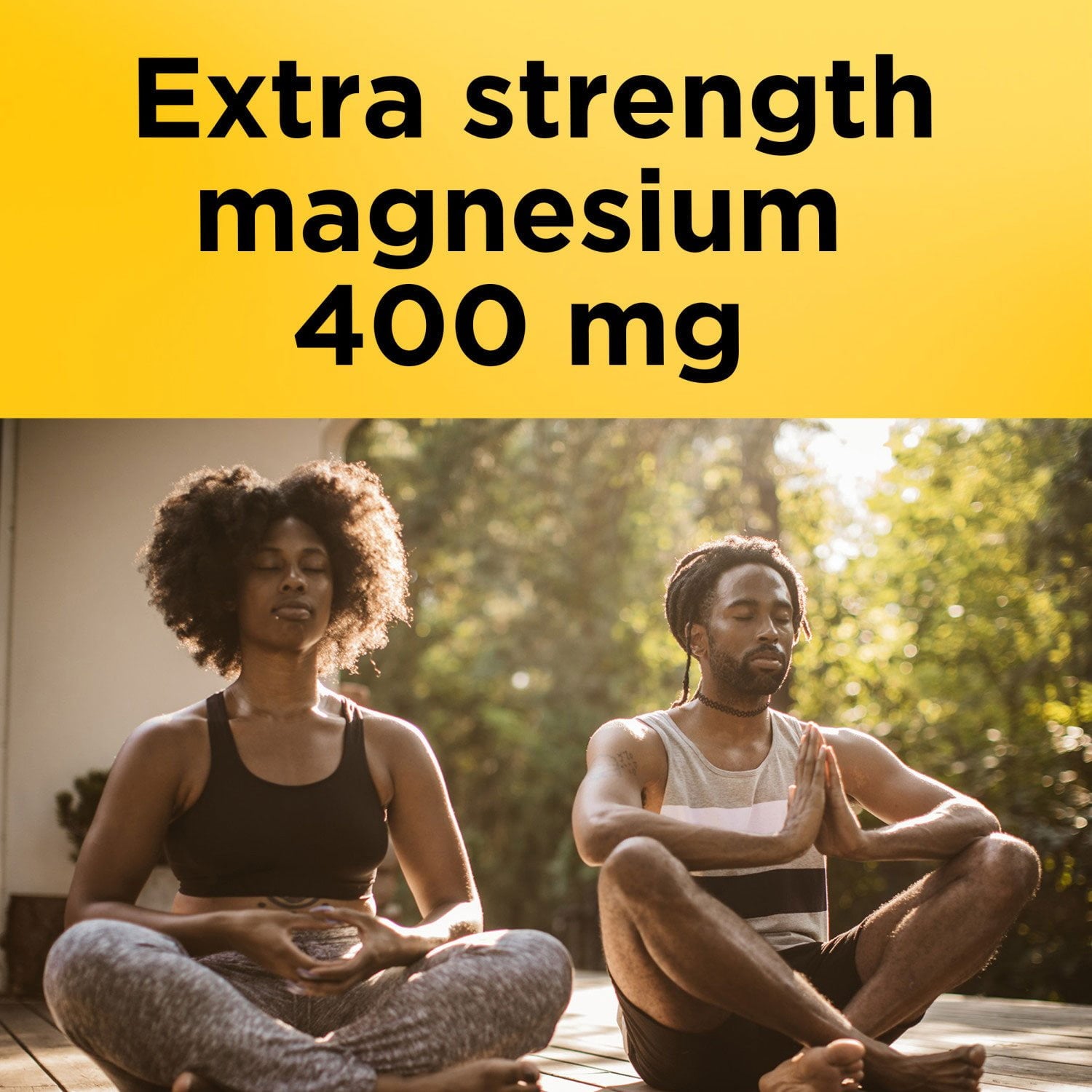 ネイチャーメイド 酸化マグネシウム 400mg ソフトジェル、150 個入り。