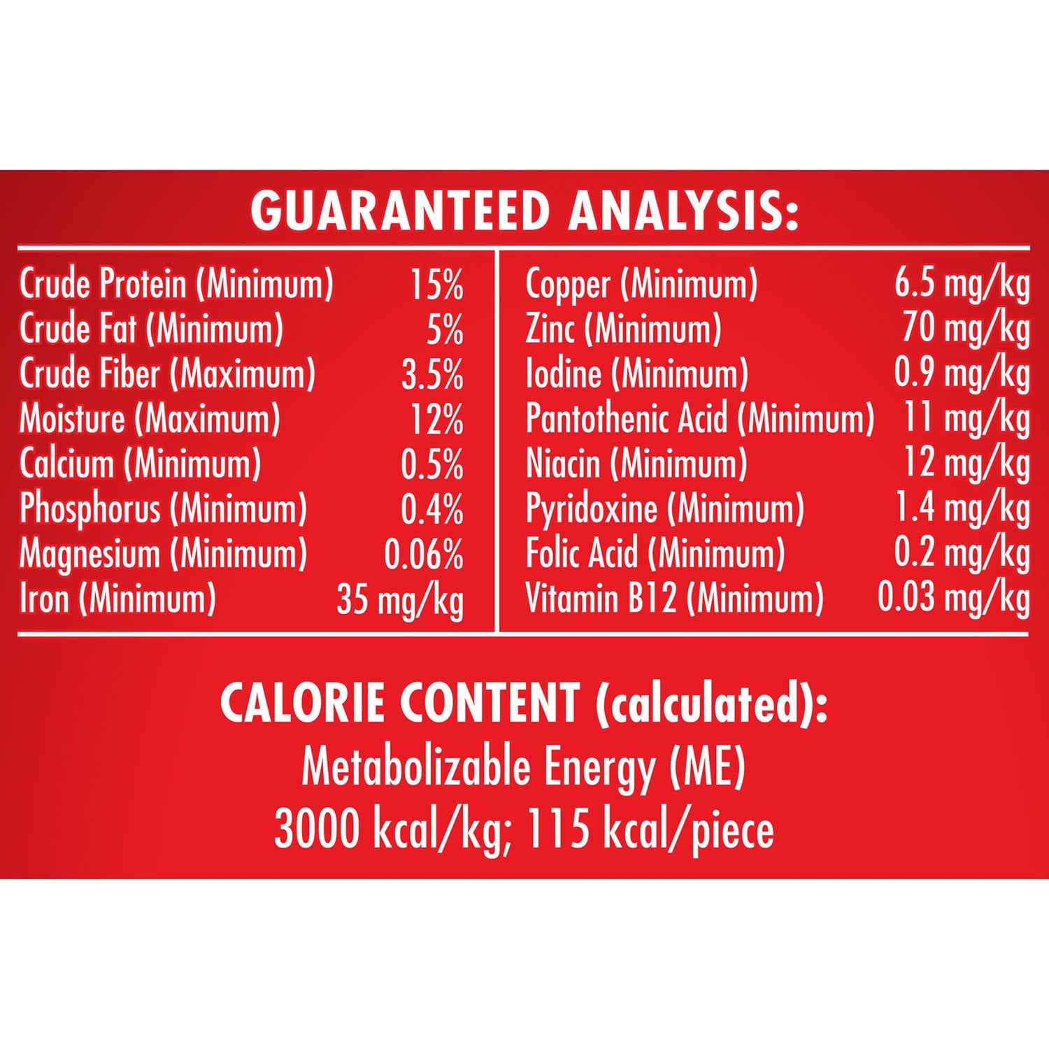 밀크본 오리지널 라지 크런치 비스킷 15 lbs – 대형견용 바삭한 클래식 밀크본